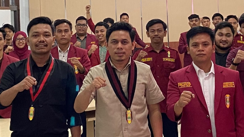 14 IMM Branches in North Sumatra Back Rahmat Taufiq Pardede
