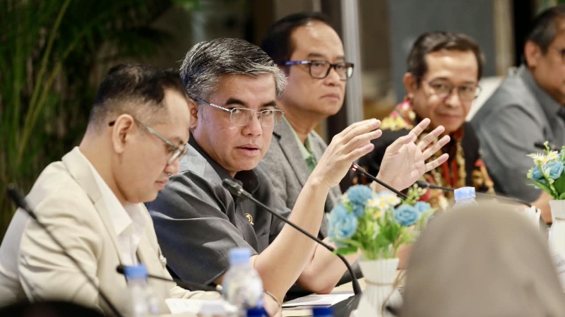 Indonesia&rsquo;s Labour Ministry and GNIK Strengthen Future Skills