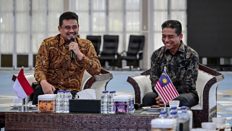 North Sumatra Eyes Lower-Cost Sea Routes to Boost Exports to Malaysia