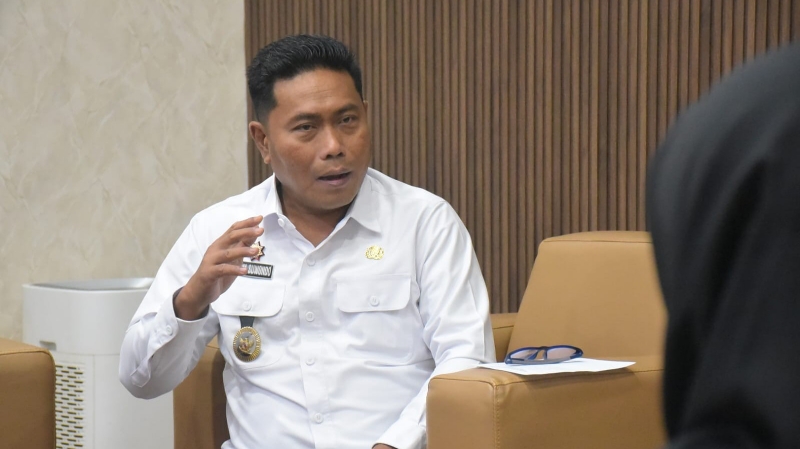 Deli Serdang Develops Bamboo for Economic Growth and Forest Protection