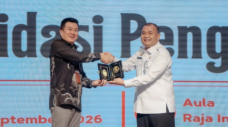 Timur Tumanggor Urges Greater Use of Domestic Products