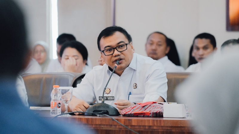 Deli Serdang Supports Expansion of Rural Electricity Access