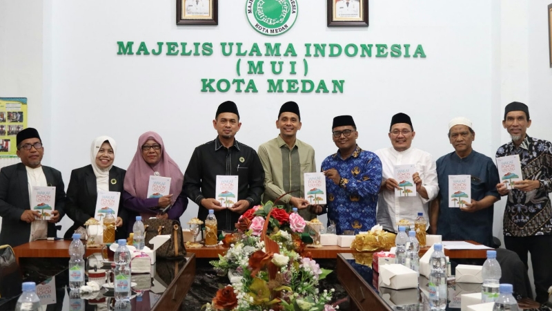 MUI Medan to Strengthen Ecological Fatwa and Tree Endowments