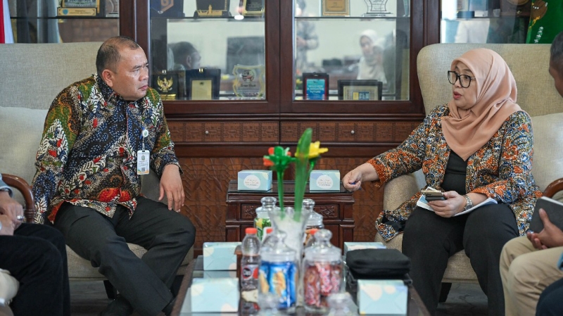 North Sumatra Increases Housing Renovation Aid by 657%