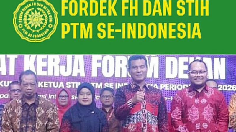 Muhammadiyah Law Deans Urge DPR to Act on Constitutional Court Ruling