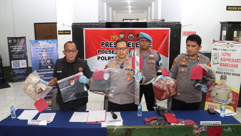 Police in Batam Investigate Fatal Stabbing Involving 25 Wounds