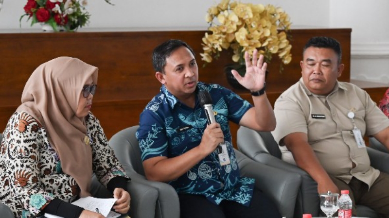 North Sumatra Disaster Relief Reaches 13,702 Households