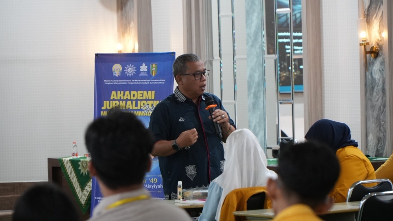 Dr Said Harahap: Smartphone Photography Can Produce High-Quality Press Images