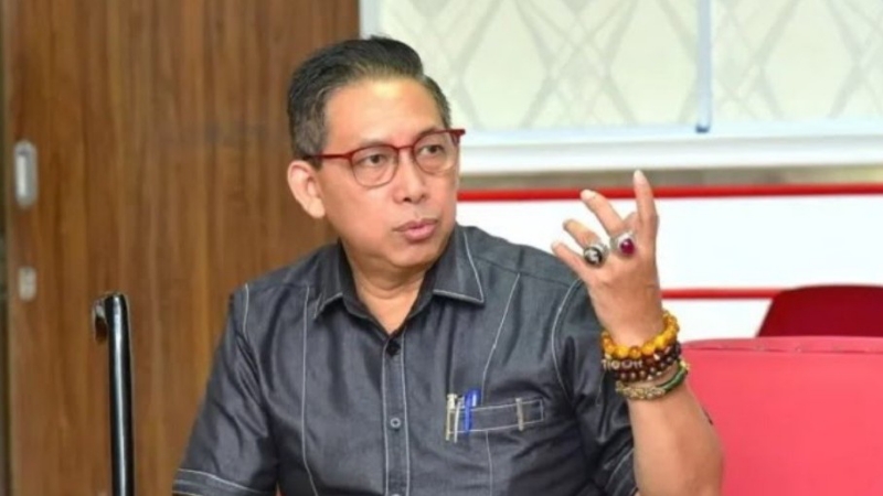 Medan Air Pollution Worsens as Residents Urged to Wear Masks