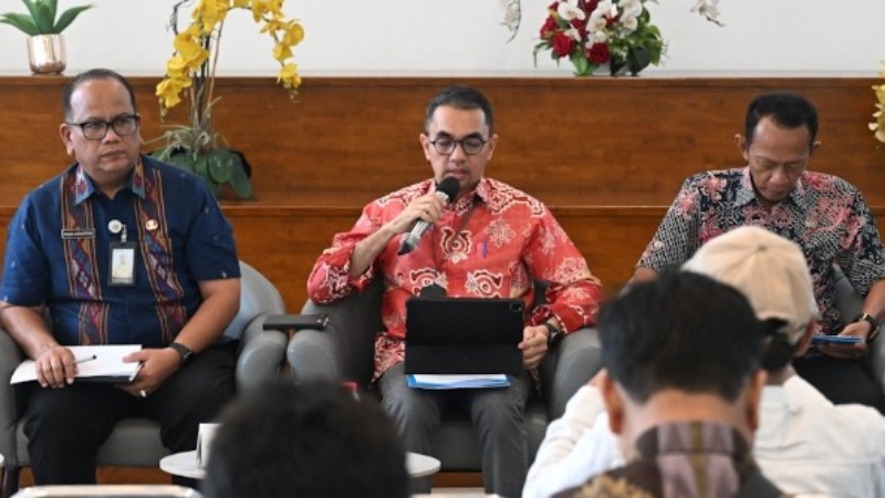 North Sumatra Targets Completion of Development Projects by December 26
