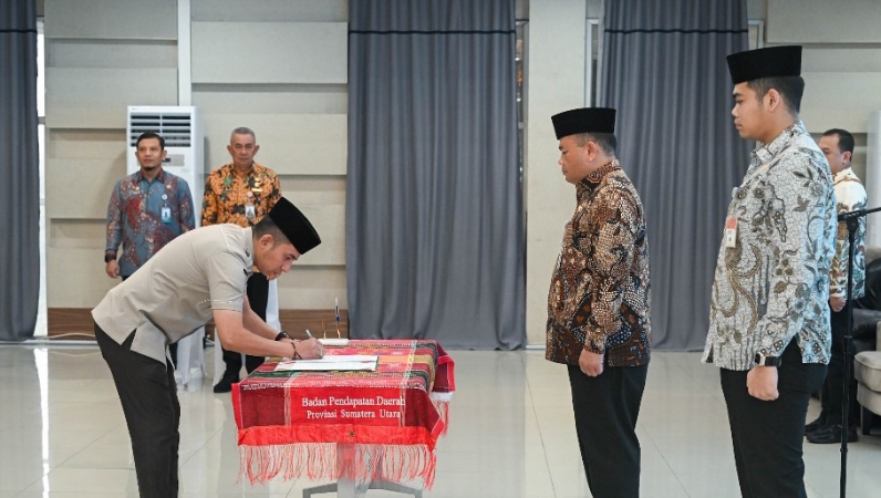 North Sumatra Urged to Boost Revenue Amid Budget Cuts