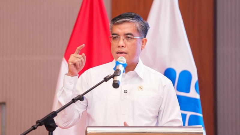 Labor Minister Yassierli Urges Companies to Hire Skilled People with Disabilities