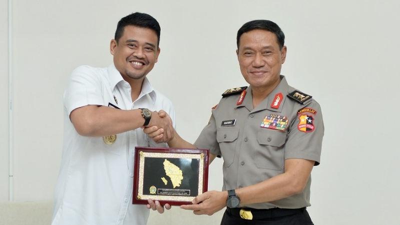 Bobby Nasution Stresses Collaboration in Strategic North Sumatra Programs