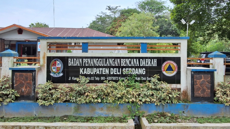 Flood Impact in Deli Serdang Falls by 94.2%, but Prevention Must Continue