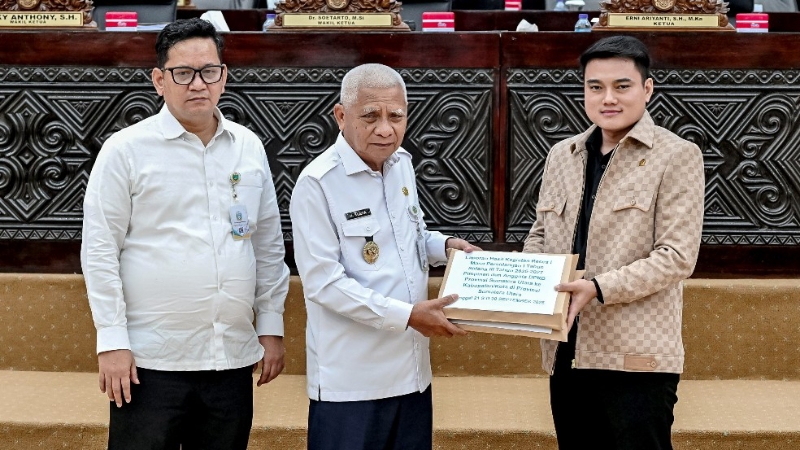 North Sumatra Government to Follow Up on Public Concerns Raised During DPRD Recess