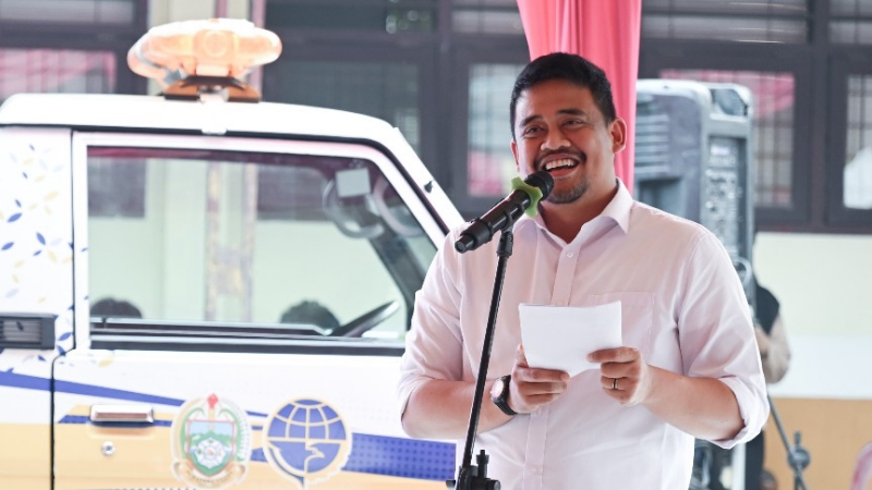 North Sumatra Orders Remote Learning Amid Smog