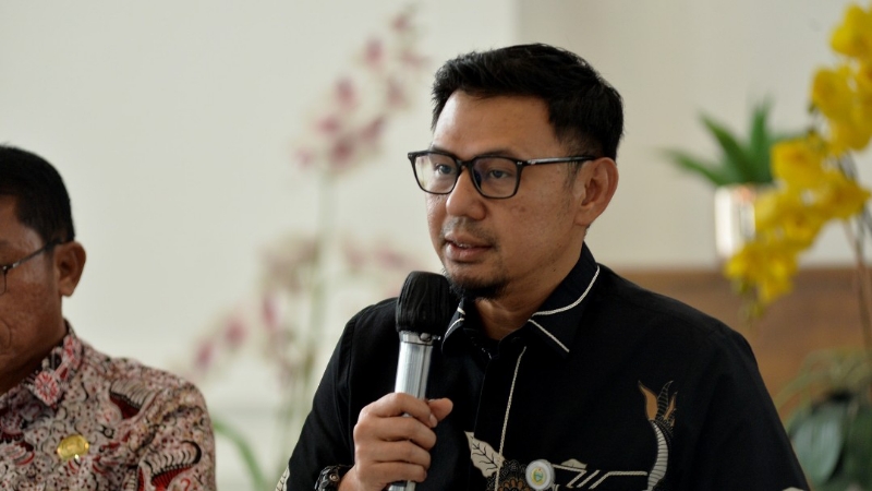 North Sumatra Records 27,633-Tonne Rice Surplus in October 2026