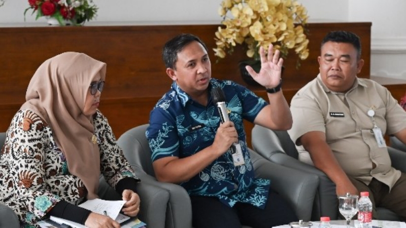 North Sumatra Digitizes Social Assistance, 4.8 Million Families Recorded in Perlinsos System