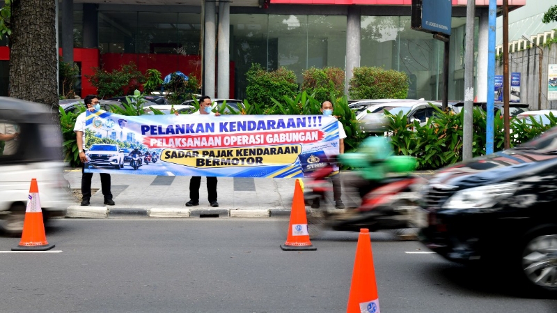 North Sumatra Launches Mobile Vehicle Tax Payment Service