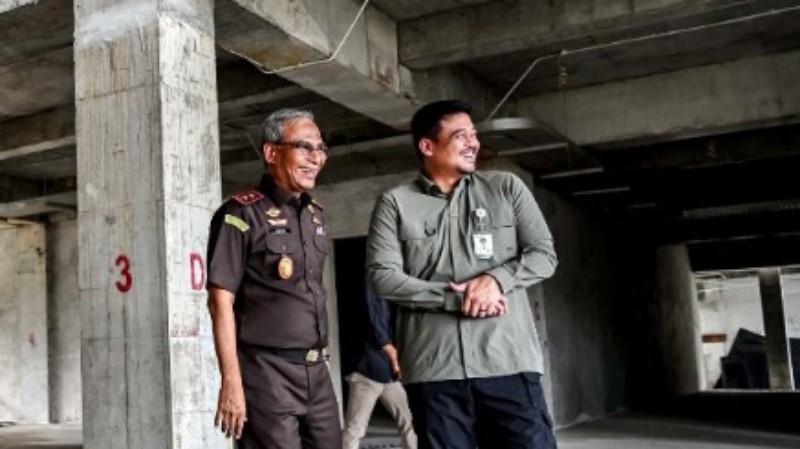 North Sumatra Prosecutor&rsquo;s Office Building Set for Completion in 2027