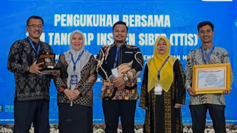 Labuhanbatu Selatan Strengthens Cybersecurity With Its Own CSIRT