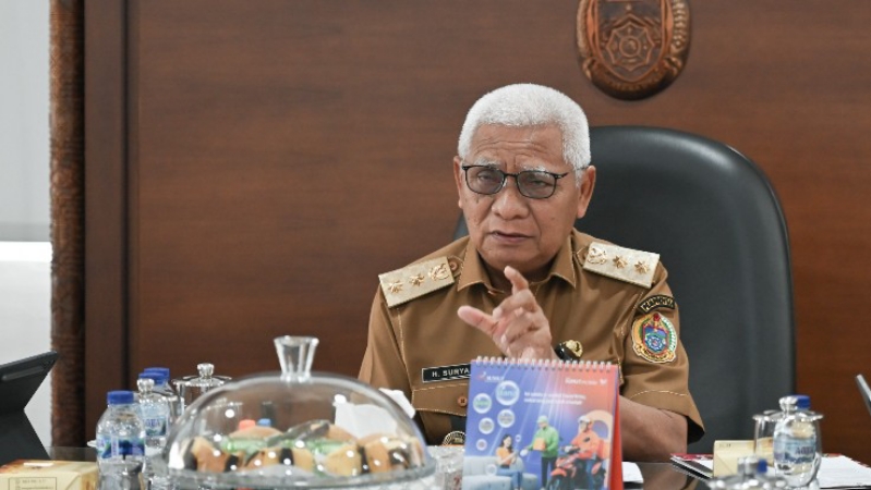 North Sumatra Sets 31 October Deadline for Hospital Asset Transfer